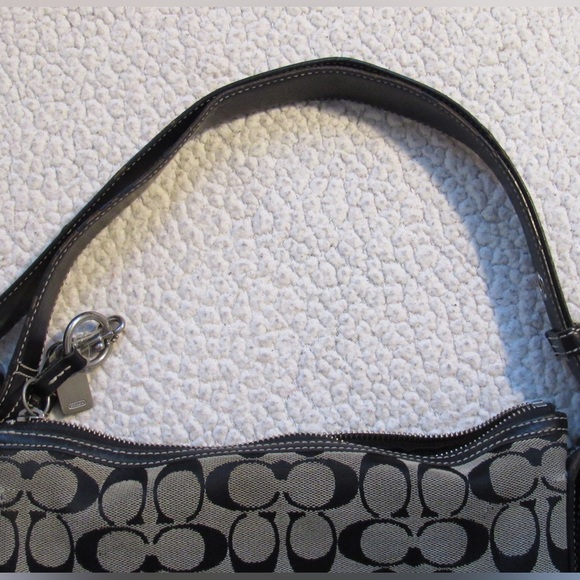 Coach Vintage Canvas Crossbody Bag - Picture 9 of 16